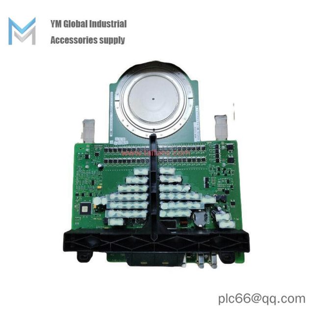 ABB 3BHE039203R0101 Control Module: Advanced Industrial Automation Solution