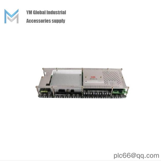 ABB 3BHE041576R3011 - PPD517 A3011 Converter Controller