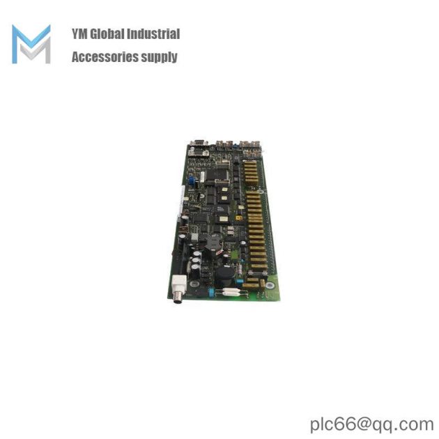 ABB 3BHL000986P0006 Analog Output Board - Precision Control in Manufacturing Automation