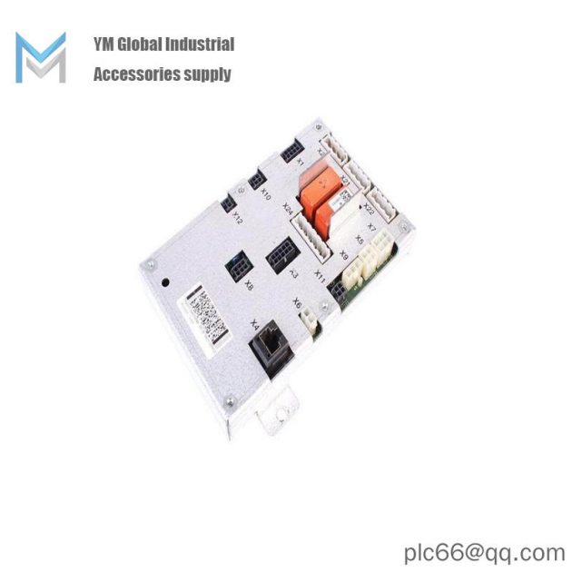 ABB 3HAC020849-001: Industrial Grade Contactor Board Unit