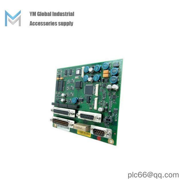 ABB 3HAC021905-001 | Serial Measurement Unit, Industrial Control System