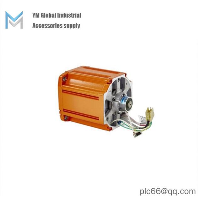 ABB 3HAC029032-004 Rotational AC Motor with Pinion