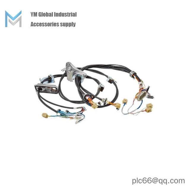 ABB 3HAC030006-001 Cable Harness: Advanced Control System Integration