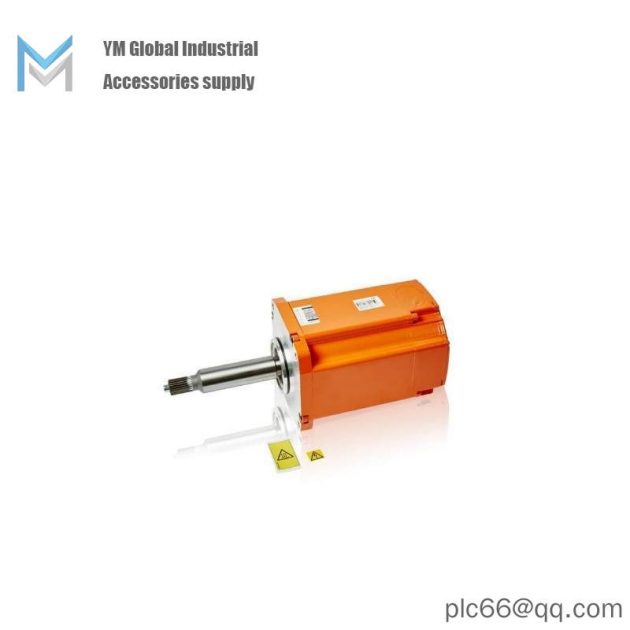 ABB 3HAC057551-003 Motor incl Pinion: Precision Drive for Heavy Duty Applications