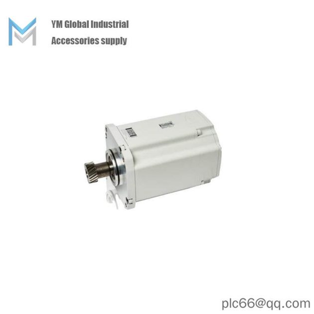 ABB 3HAC057980-006 Motor incl. Pinion, Precision Drives & Controls, Motors, Industrial Motors