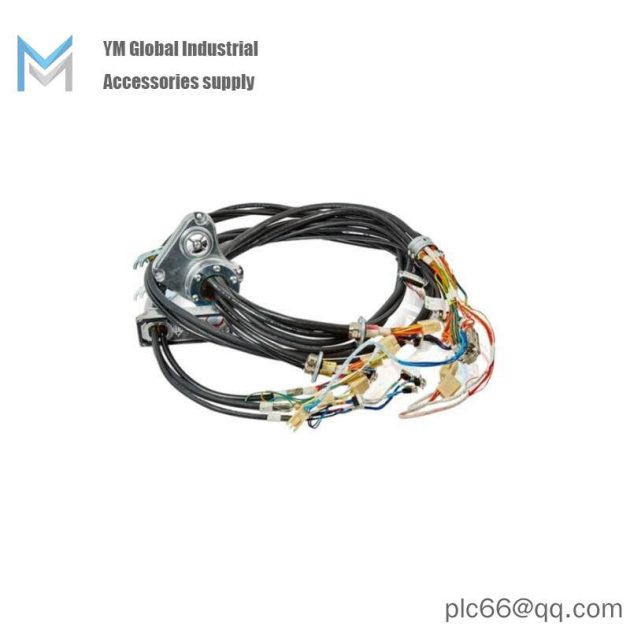 ABB 3HAC069651-001 Cable Harness: Robust Connection Solution for Industrial Automation