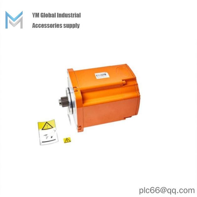 ABB 3HAC14210-2 Motor incl Pinion, High-Performance Gearmotor Solution