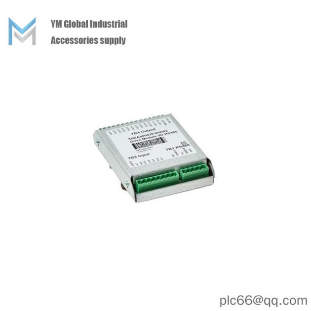 ABB 3HEA800439-002/3HAC026225-002/3HAC036567-001/3HAC021914-001 Drive Module I/O RS485