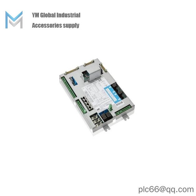 ABB 3HNA006145-001 & 3HAC13151-1 & 3HAC029236-003/06 - DSQC402, Modular I/O System for Advanced Manufacturing