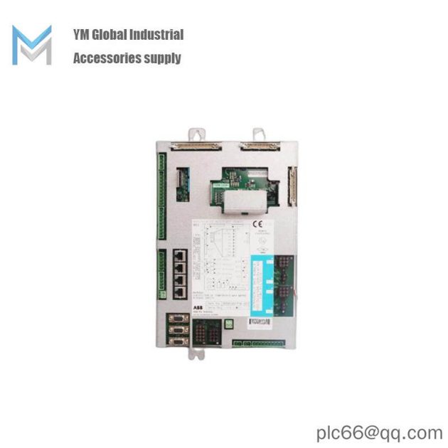 ABB 3HNA007719-001 & 3HNA006145-001, Robot Manipulator Interface Board