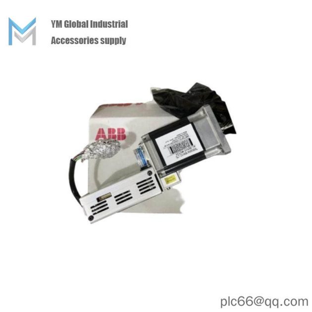 ABB 3HNA012841-001 High-Power AC Servo Motor, Designed for Precision Control