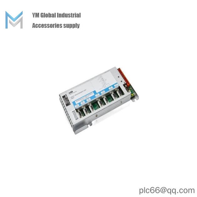 ABB 3HNA013638-001 SMU-03 6700-200 | 3HAC049980-001 7600 | Advanced Control Module for Industrial Automation