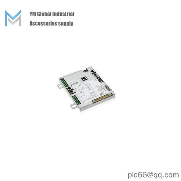 ABB 3HNA023282-001 PIB-03 Process Interface Board - Advanced Control Solutions for Industrial Automation