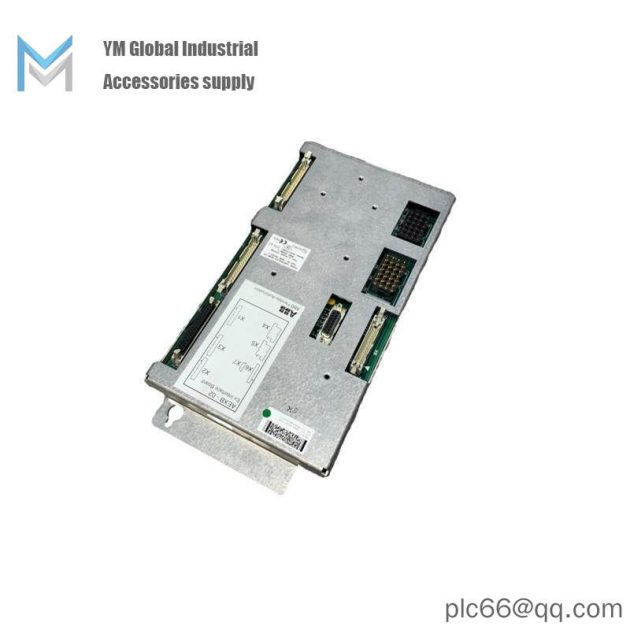 ABB 3HNE06225-1 / 3HNA006386-001 Purge Controller