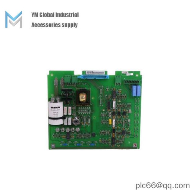 ABB 421-1-10479-390 PC BOARD: Advanced Control Module for Industrial Automation