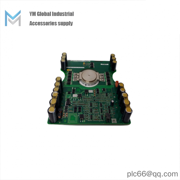 ABB Circuit Board 5SHX06F6004 3BHB003387R0101 GVC703AE01, Industrial Control System Component