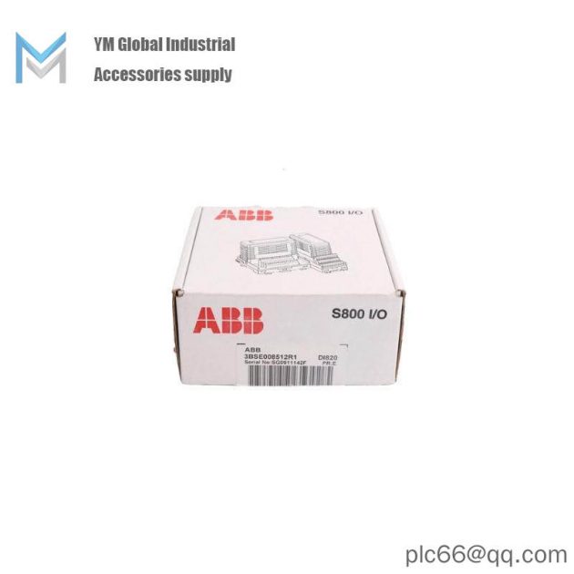 ABB 750203/806 Stal DIP-SWITCHES - Industrial Control Module