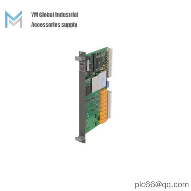 ABB 81AA03 GJR2394100R1210 - High-Performance PLC Output Module