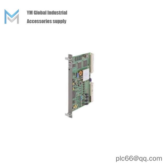 ABB 83SR51 Procontrol P14 Control Module - Advanced Industrial Automation Solution