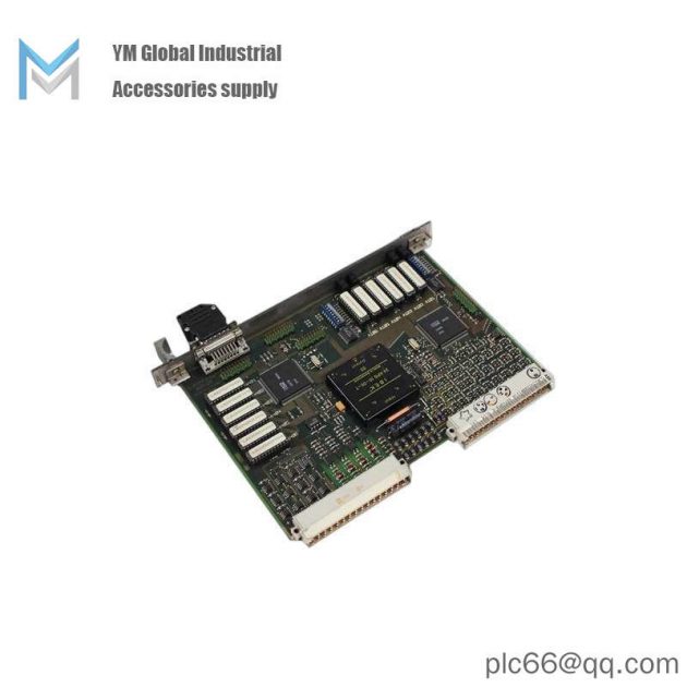 ABB 88TK05C-E GJR2393200R1210 Bus Coupling Module: Efficient Connection for Industrial Automation