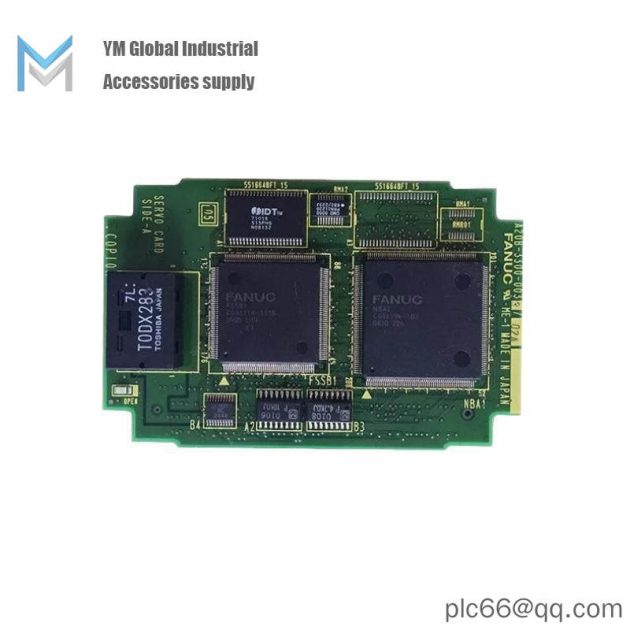 ABB A20B-3300-0033, Industrial Drive Board, High Performance Control Solution