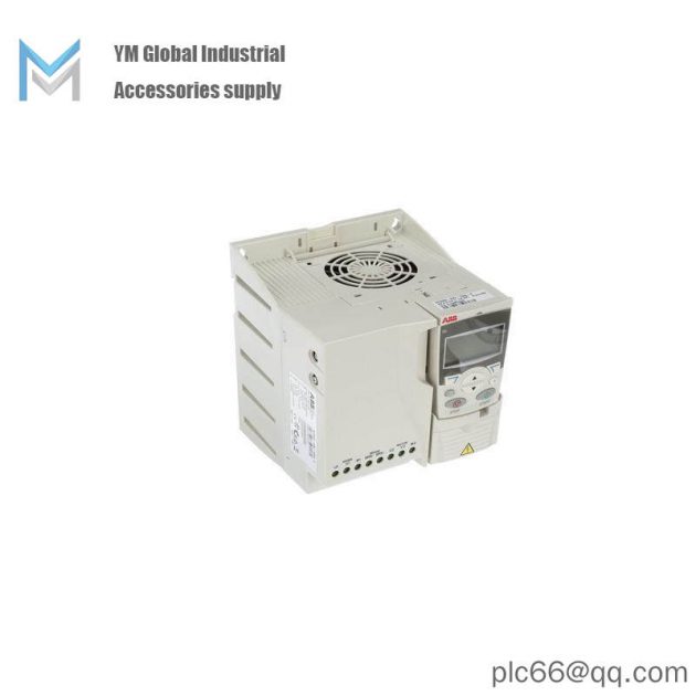 ABB ACS355-03E-15A6-4, High Performance Industrial Drive Module