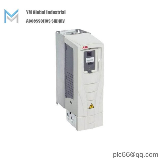 ABB ACS550-01-023A-4: General Purpose AC Drives for Industrial Automation