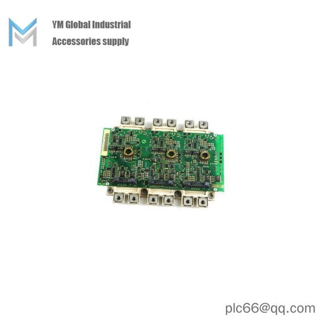 ABB AGDR-61C FS450R17KE3 64783831 - High-Power IGBT Module for Industrial Automation