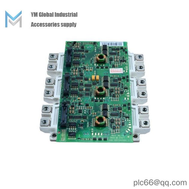 ABB AGDR-71C Inverter Driver Board, High-Power, Precision Control, Industrial Automation