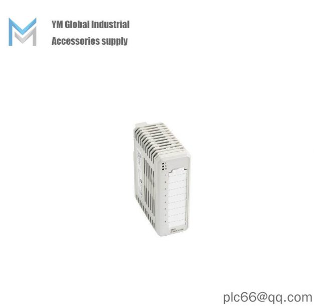 ABB AI810 3BSE008516R1 Analog Input Module