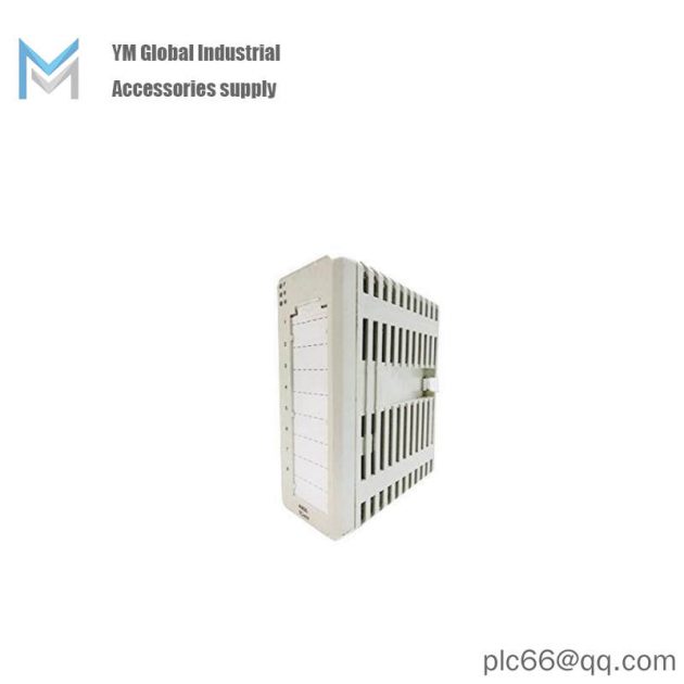 ABB AI835 - 3BSE008520R1: 8-Channel Analog Input Module, Thermocouple & mV