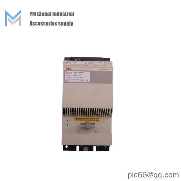 ABB AI950N, 3KDE175523L9500, Temperature Input Module