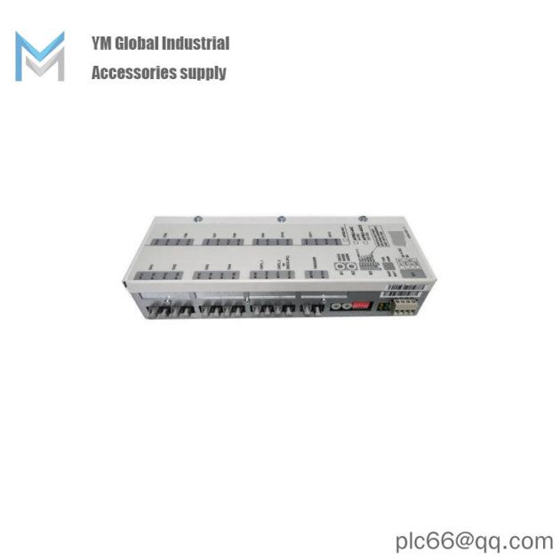 ABB APBU-44C 64669982 - Advanced Channel Branching Unit for Efficient Automation