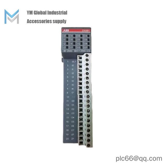 ABB AX561 | 1TNE968902R1301 | Analog Input/Output Module