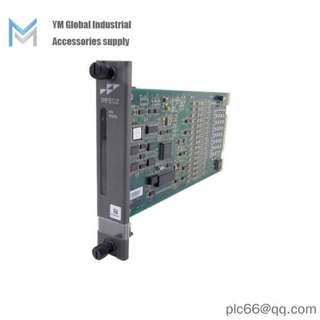 ABB Bailey IMFEC12 Analog Input Module - PLC, Precision Control for Industrial Automation