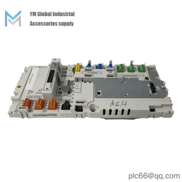 ABB CCU-24-H Control Unit, 3AXD50000018771, Industrial Automation Modules