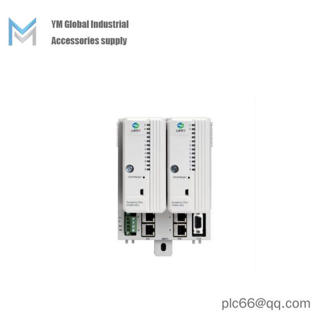 ABB CP800 Communication Processor Module of HPC800 - Advanced Control Solutions for Industrial Automation