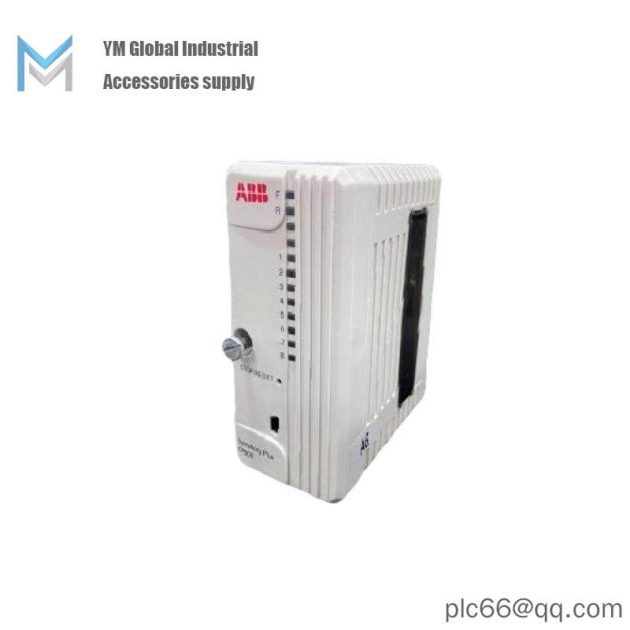 ABB CP800 Power Supply Module - Precision and Reliability for Industrial Automation