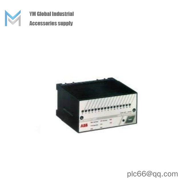 ABB CS31 ICSO08R1 FPR3312101R0024, High-Performance I/O Remote Unit