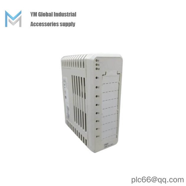 ABB DI820 3BSE008512R1 Analog Input Module