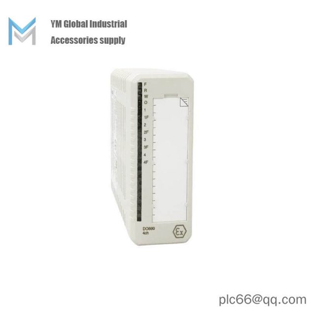 ABB DI820 Digital Input Module