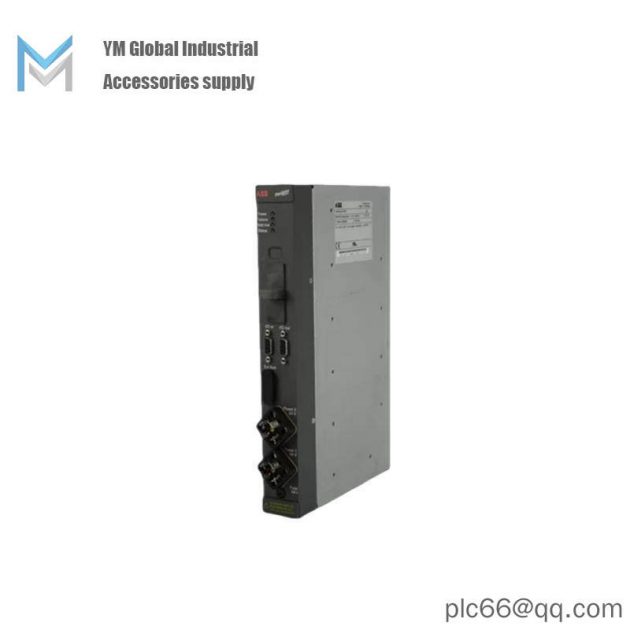 ABB DLM02 LINK MODULE: Advanced Industrial Control System Component