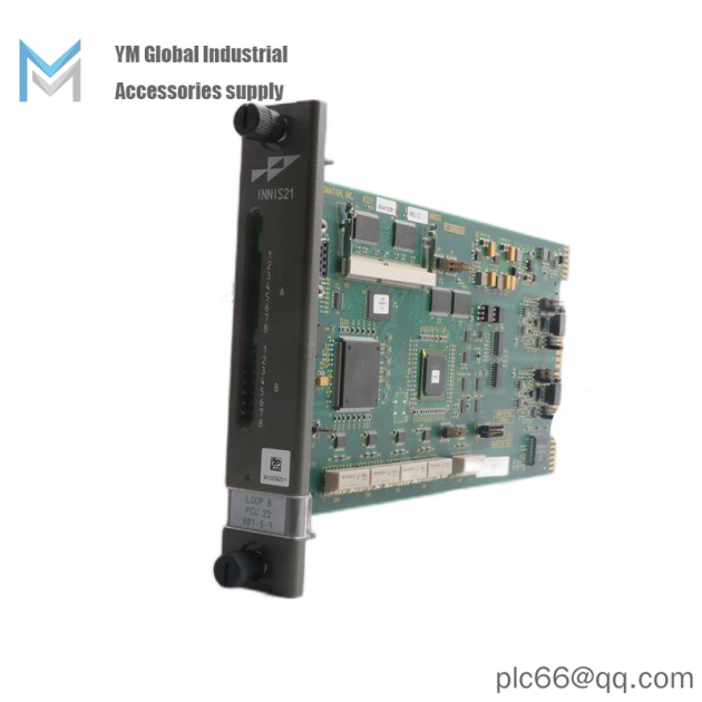 ABB DO810 3BSE008510R1 Digital Output Module, 24V, 16 Channels - Industrial Control Automation