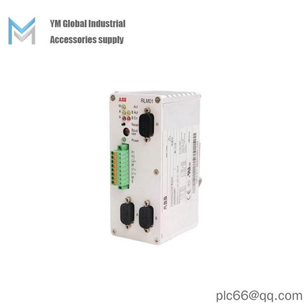 ABB DPW02 Power Supply | Advanced Industrial Control Solutions