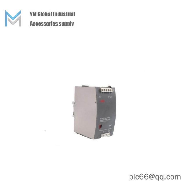 ABB DPW03 P37611-5-8018644M Power Supply Module