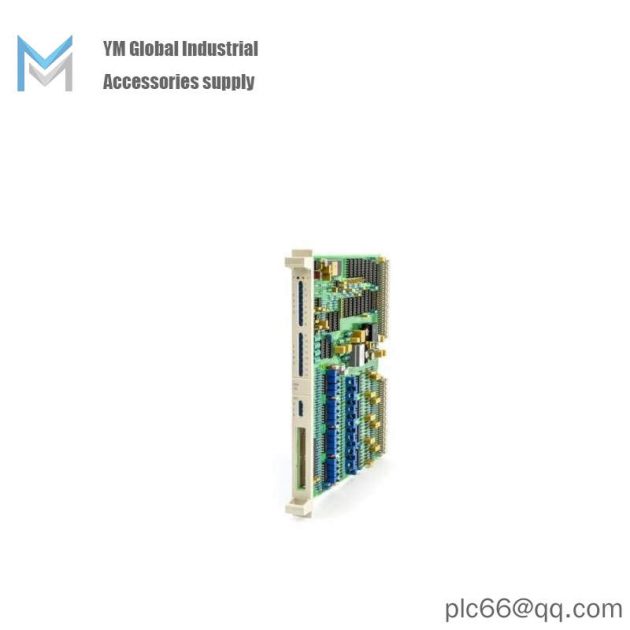 ABB DSAI130 57120001-P | Analog Input Board for Industrial Automation