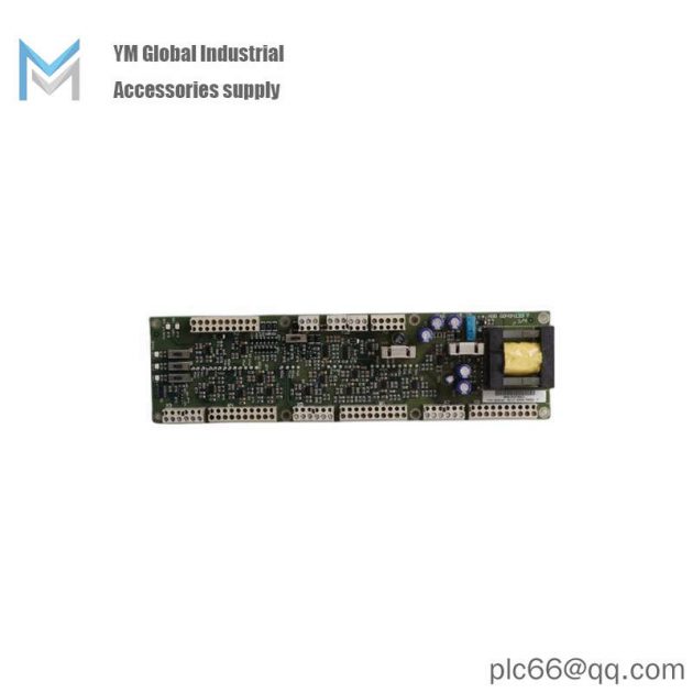 ABB DSCB-02 | 68494150 | Diode Supply Connector Board