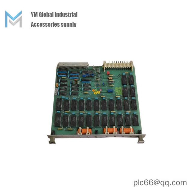 ABB DSMB127 - 57360001-HG Memory Board: Advanced PLC Component for Industrial Automation