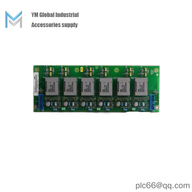 ABB DSMB144 57360001-EL Memory Board: High-Performance PLC Module for Industrial Automation