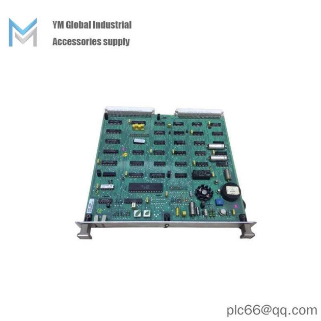 ABB DSMC110 57330001-NP Interface Board: Advanced Control Module